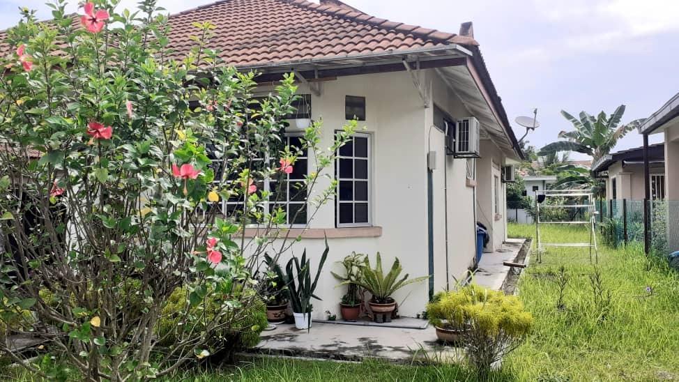 FREEHOLD Bungalow Jalan Angkasa Bandar Mahkota BANTING, Property, For