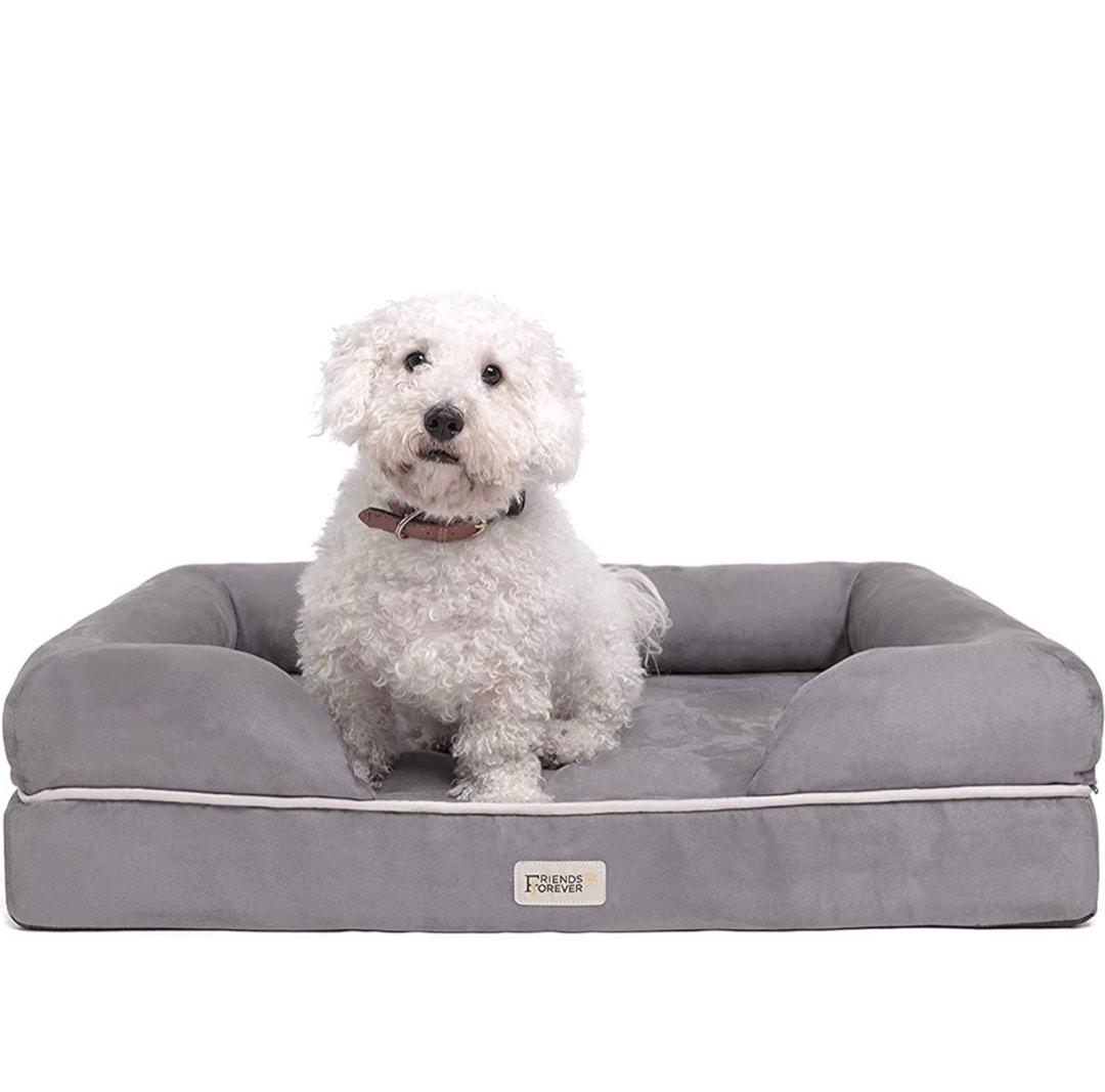 Friends forever dog bed medium discount