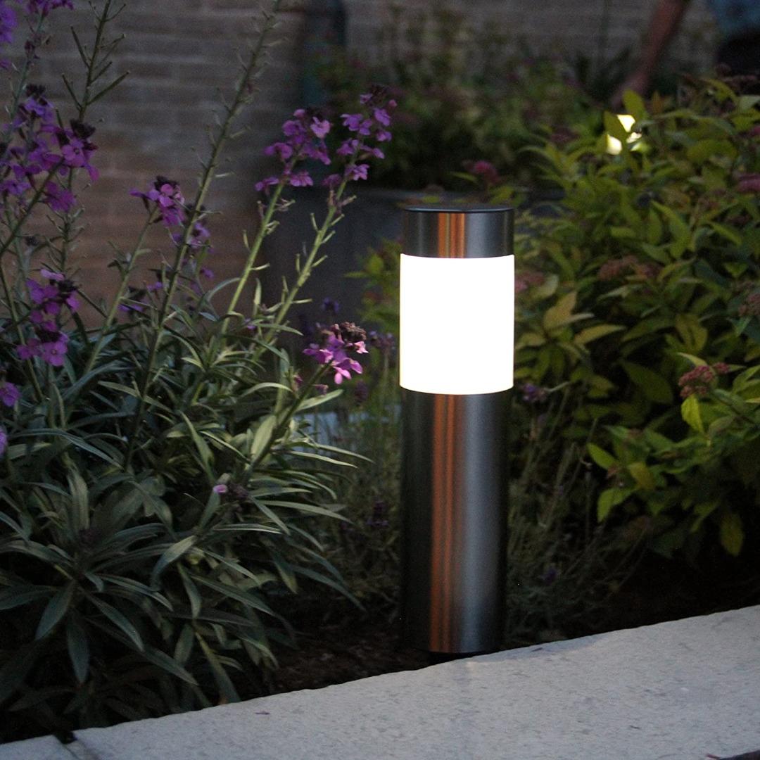 Frostfire solar lights sale
