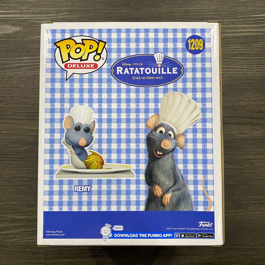 Figurine POP - Ratatouille - Remy - Funko Pop