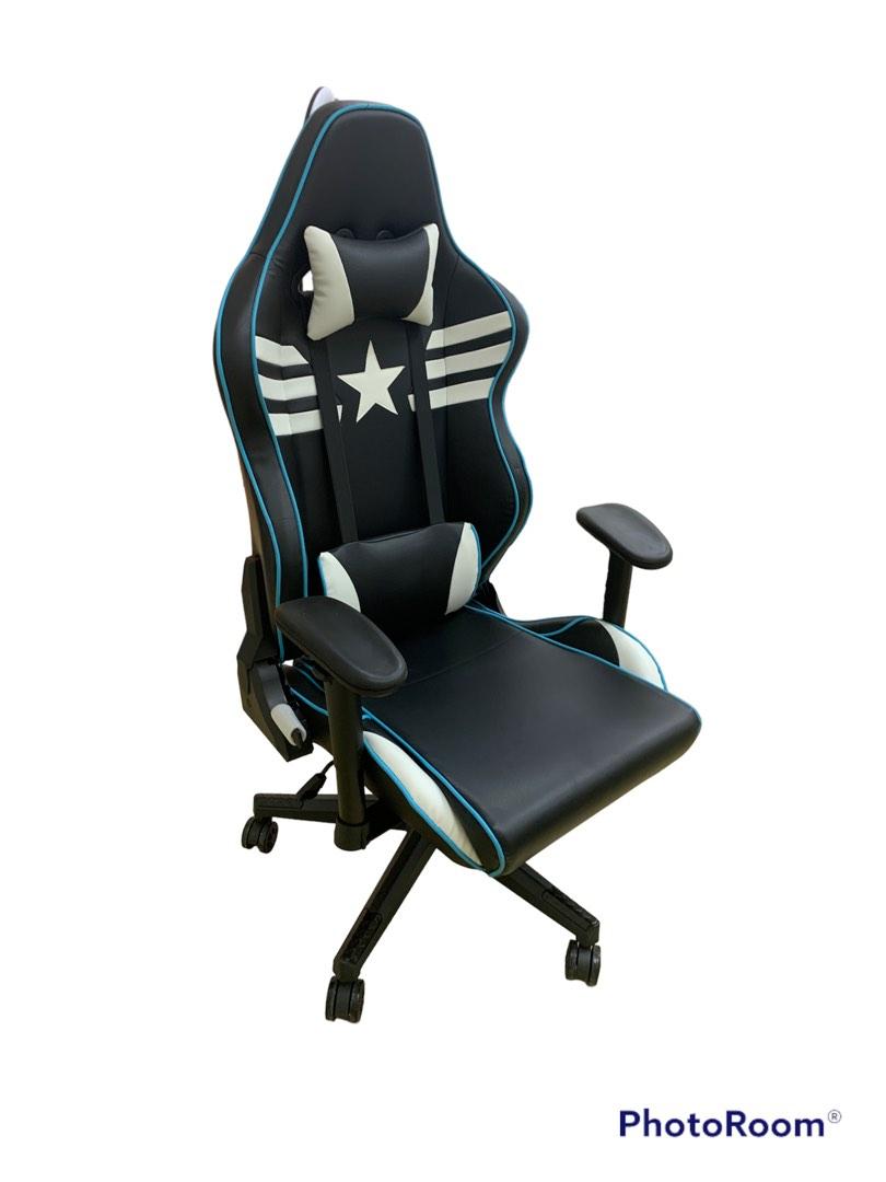 Marvel Captain America Gaming Chair, Furniture & Home Living, Furniture