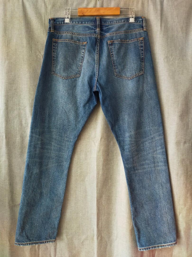 Gap slim shop coupe etroite