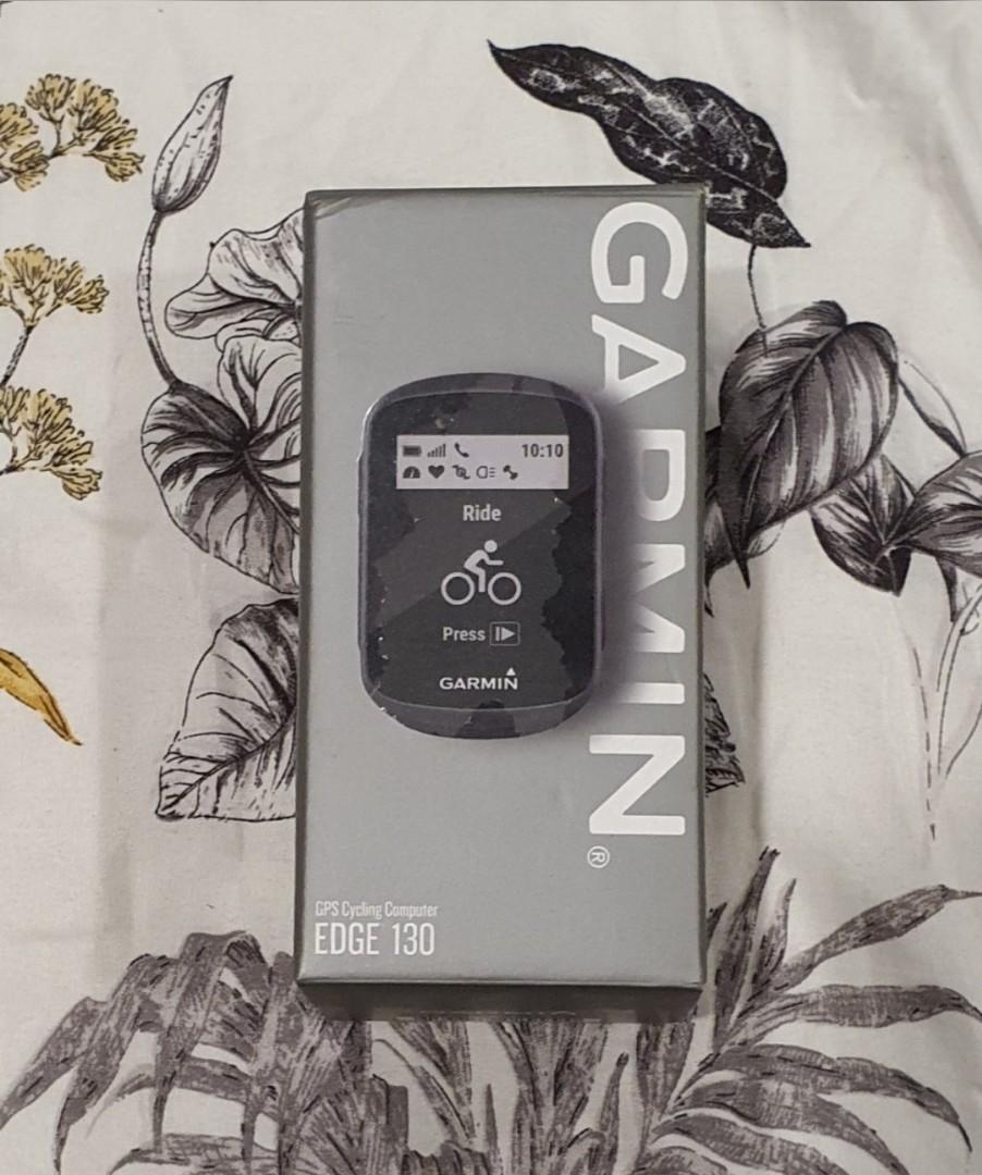 Garmin Edge 130 Plus Bike GPS Computer