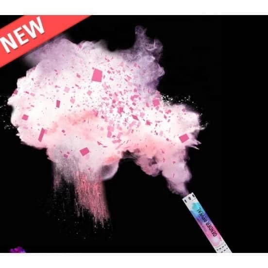 Gender Reveal Poppers, Hobbies & Toys, Stationary & Craft, Occasions
