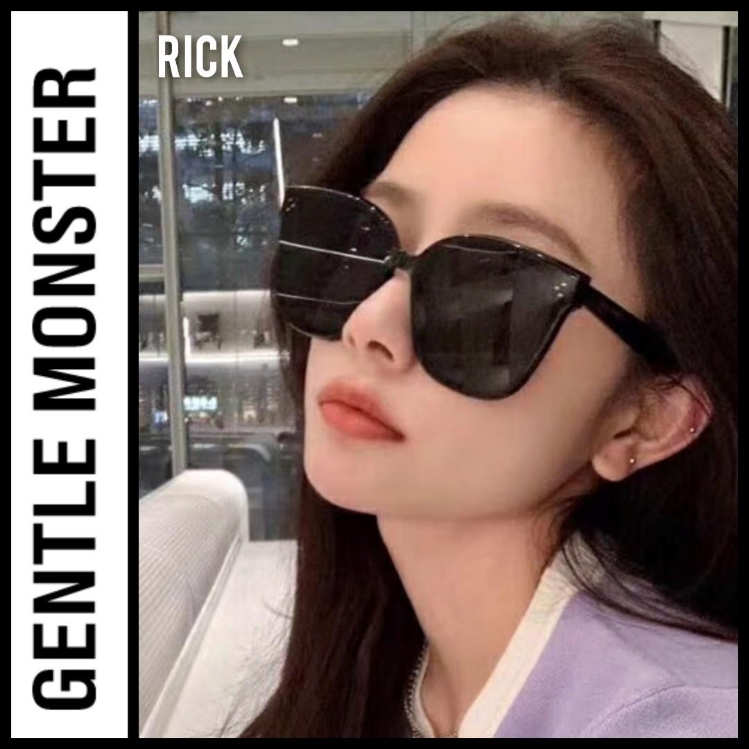 ジェントルモンスターGentle Monster 2021 Rick 01-