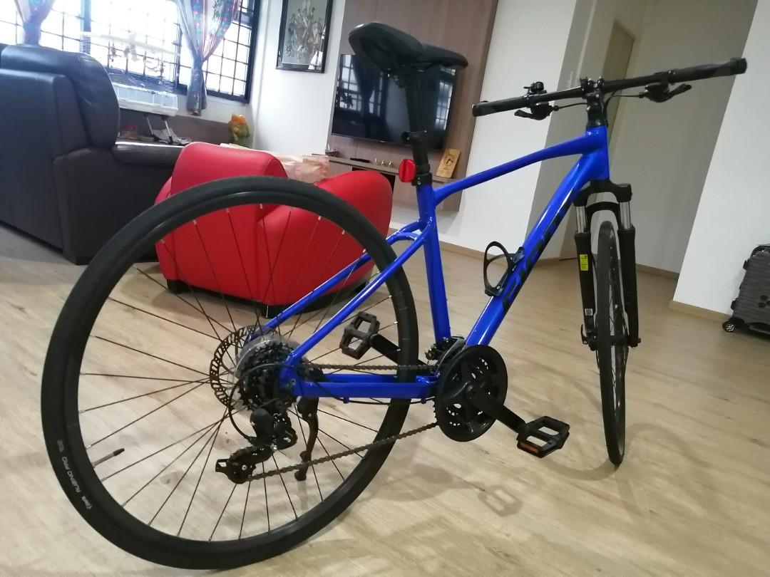 Giant Roam 4 M Size Sapphire