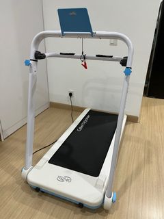 Gintell cybertrek sport treadmill review sales