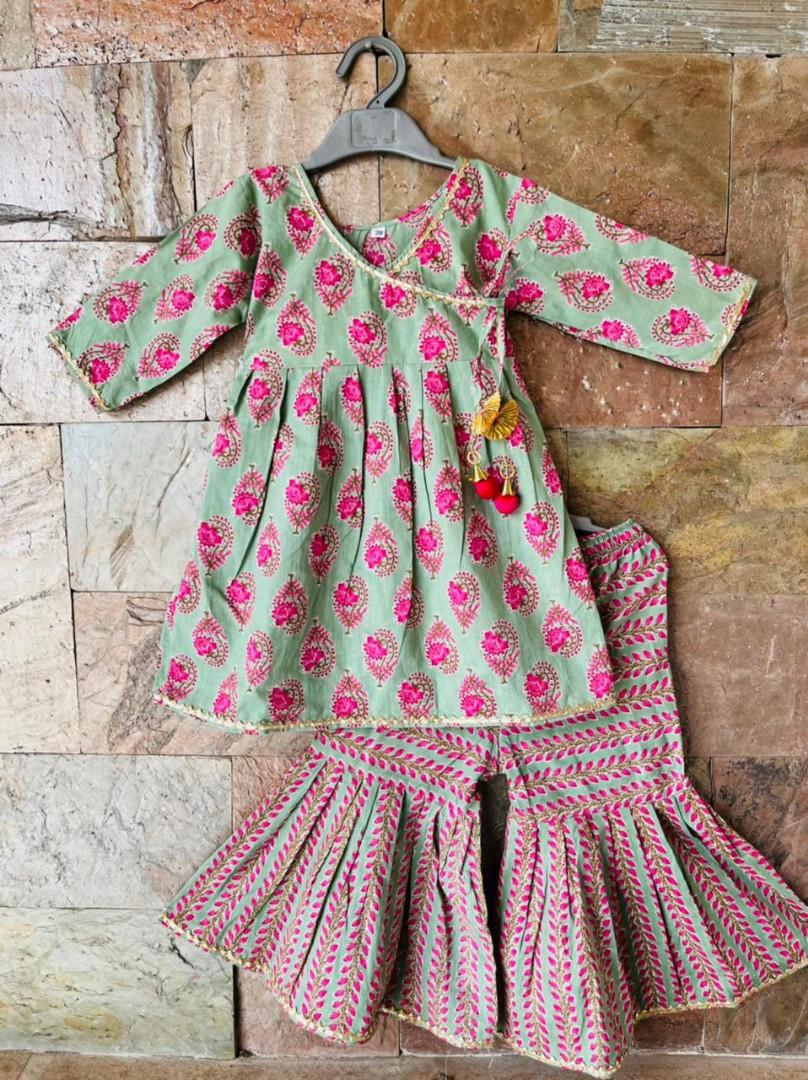 Girls cheap ethnic wear