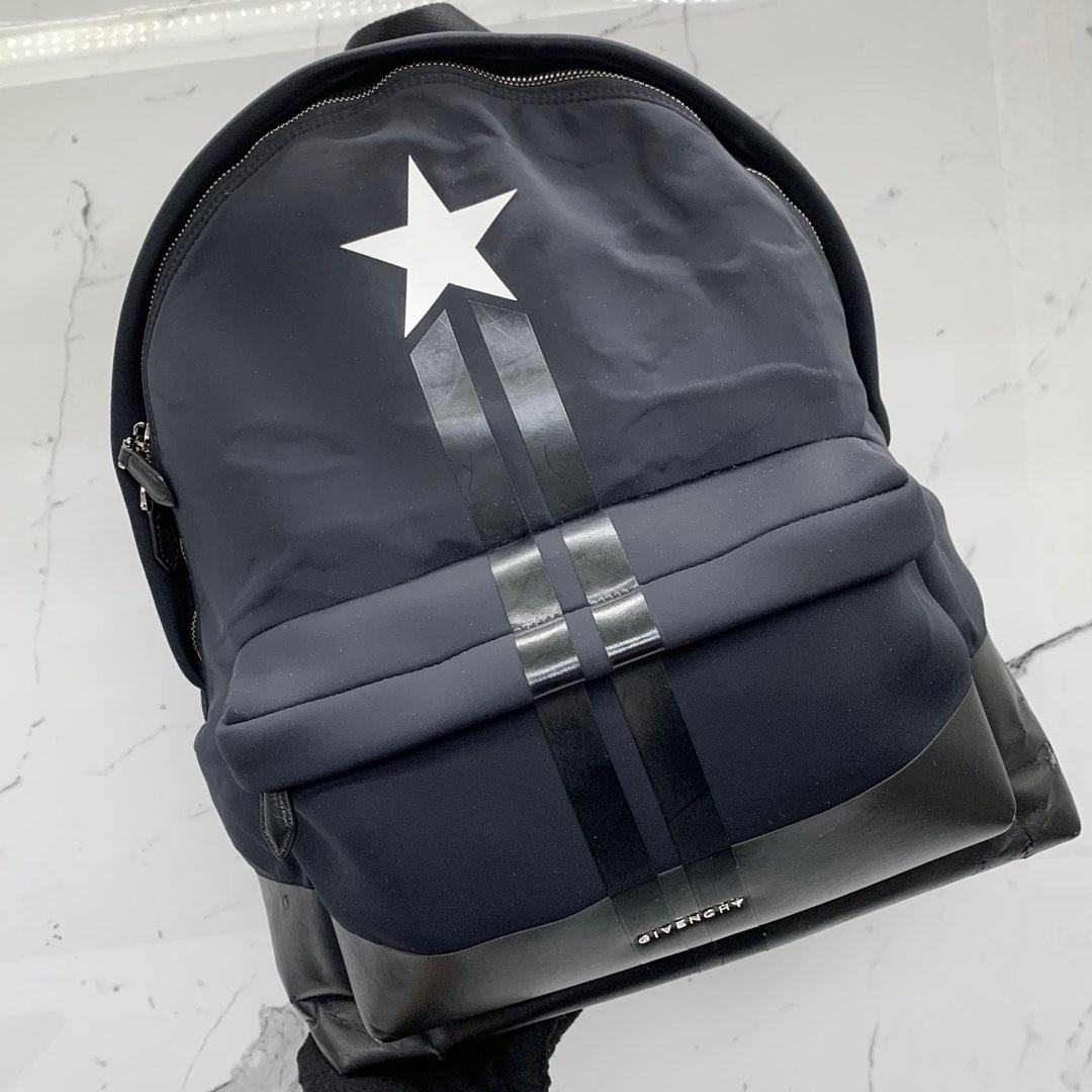 Givenchy neoprene backpack discount