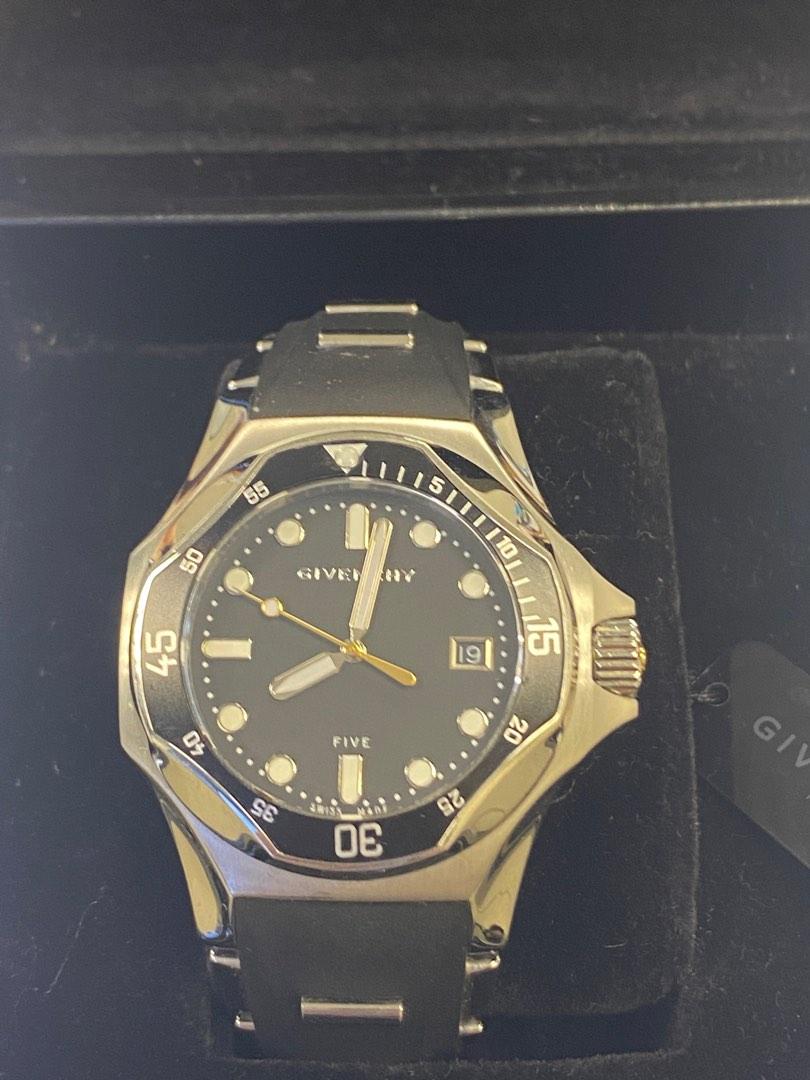 Givenchy five watch online