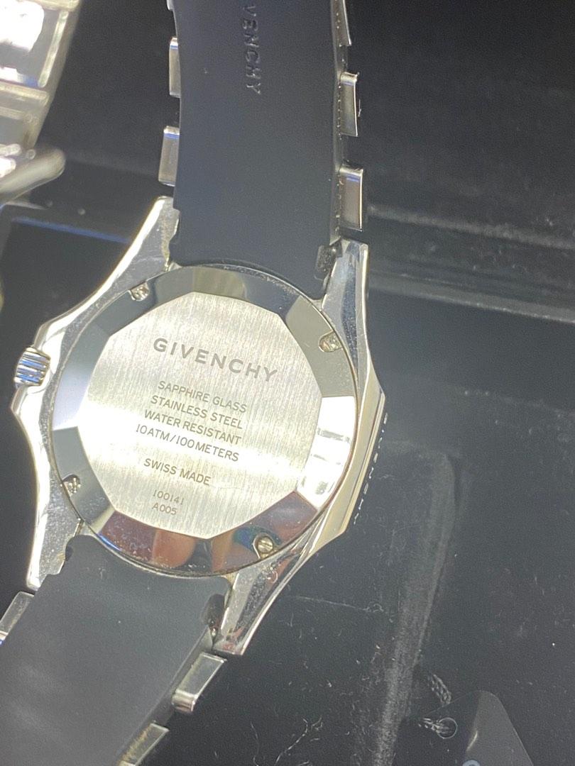 Givenchy five shark watch Carousell