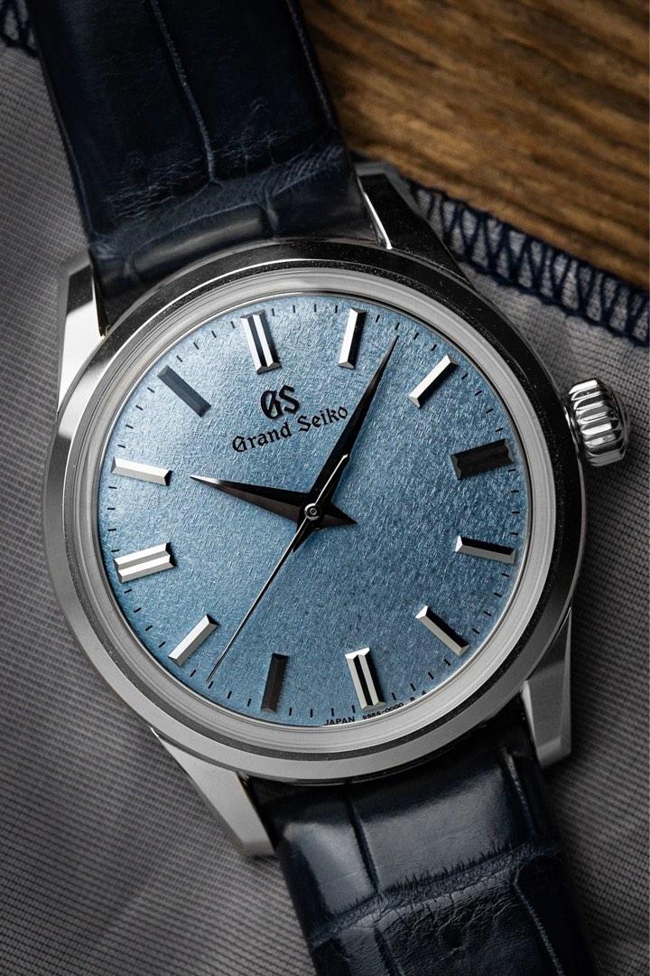 Grand Seiko SBGW283, Luxury, Accessories on Carousell