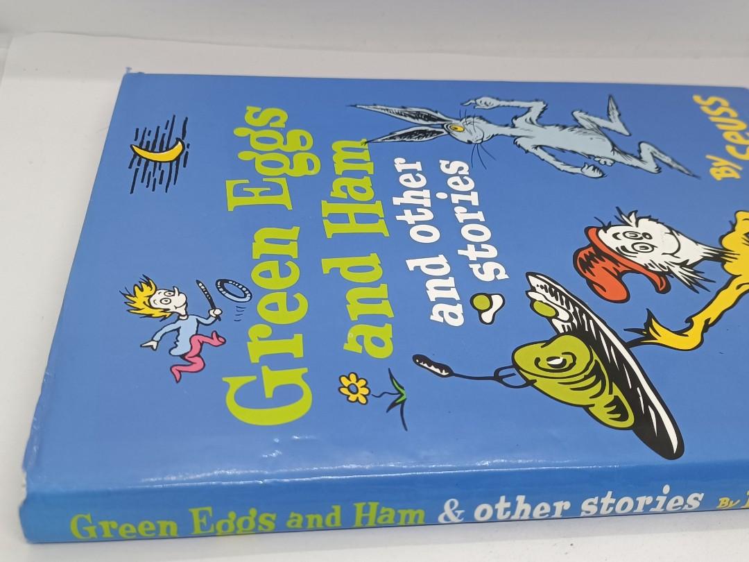 Green Eggs and Han and other Stories by Dr.Seuss, Hobbies & Toys, Books