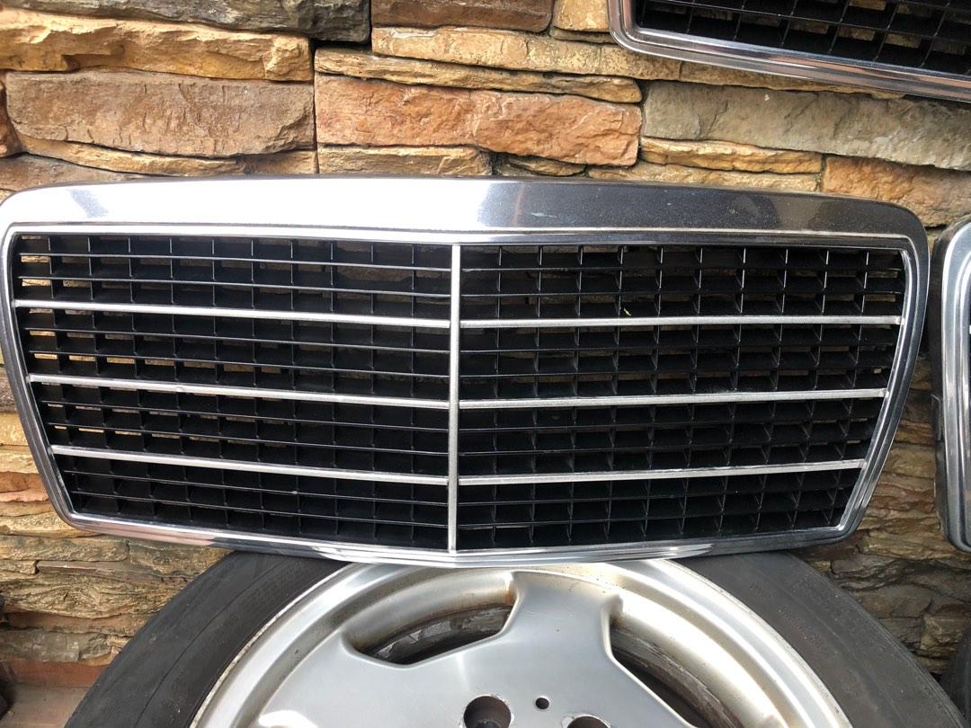 Grill w124, Auto Accessories on Carousell