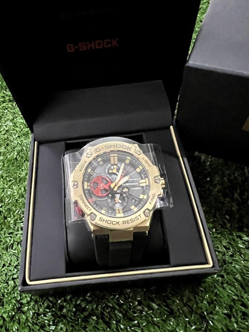 G-Shock Rui Hachimura (GST-B100RH-1AJR), Men's Fashion, Watches ...