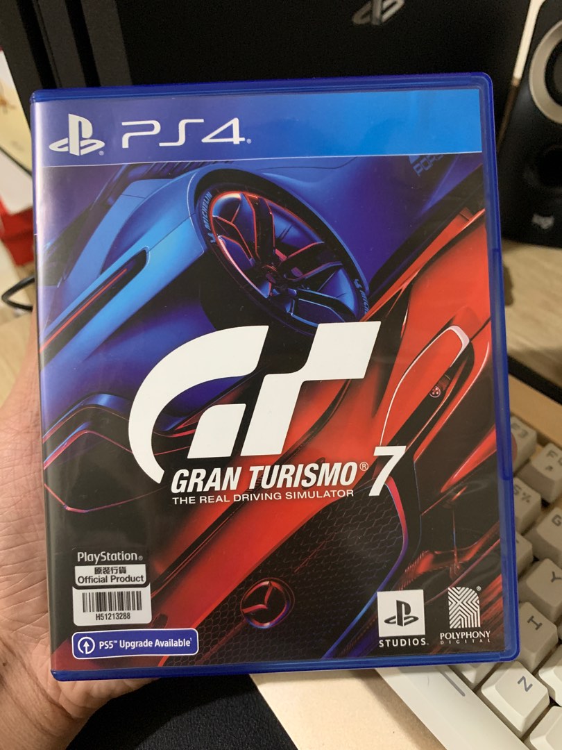 GT7, Video Gaming, Video Games, PlayStation on Carousell