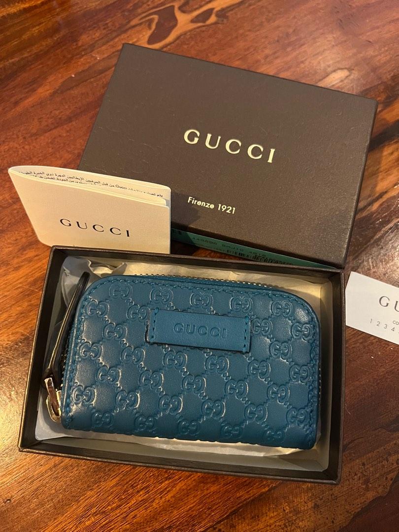 Gucci coin purse in pristine condition (Category: Luxury Bags & Wallets) located in San Juan City. Submitted by aralovezed (Listing ID 1188499630, Image 1). Description: 100% original. .