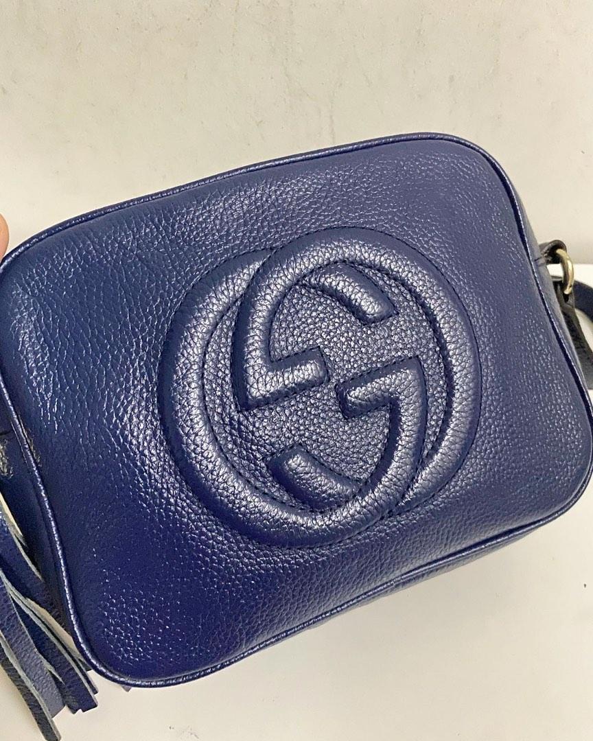 Gucci soho sales disco blue