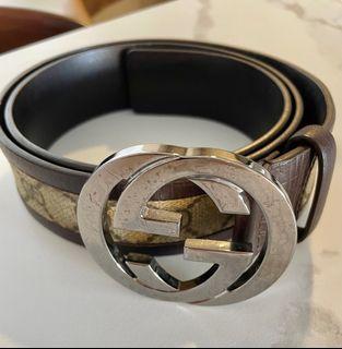 Gucci Vintage Belt