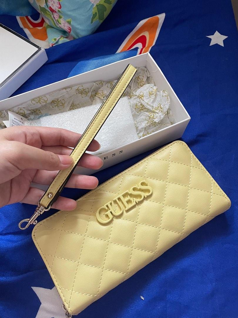 GUESS ORIGINAL LONG WALLET, Women's Fashion, Bags & Wallets, Wallets