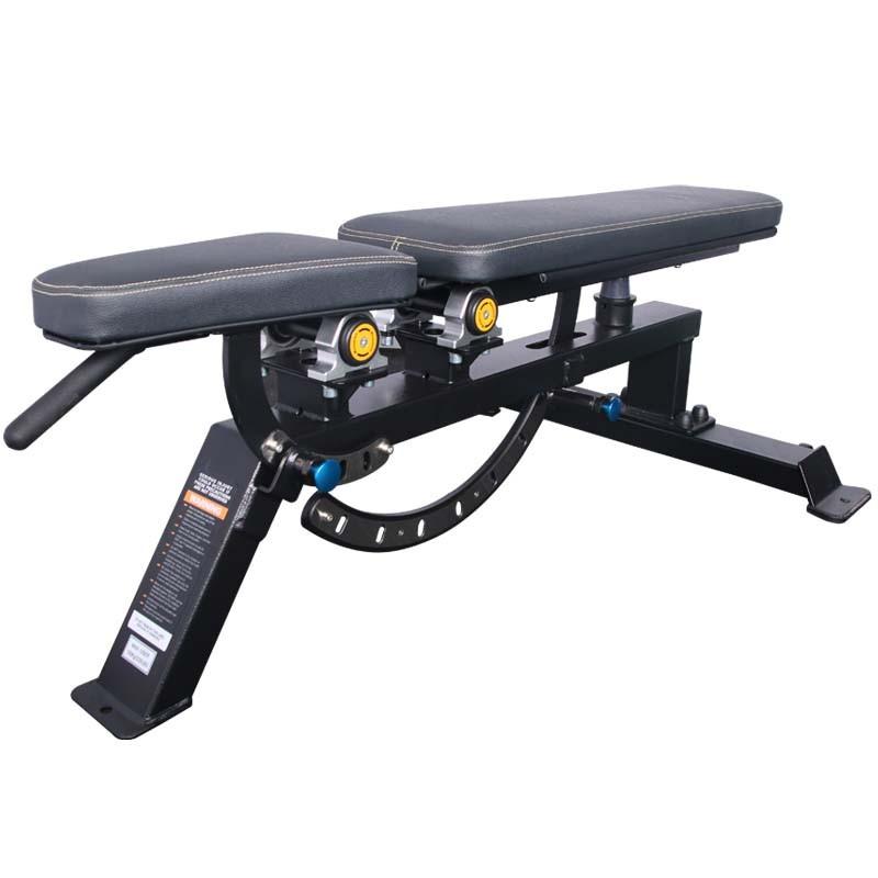 Gym bench withstands 500kg, Sports Equipment, Exercise & Fitness