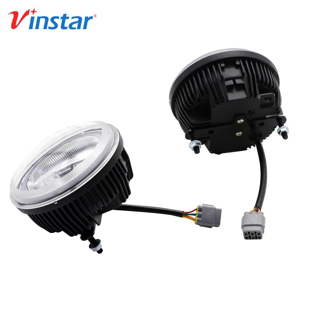 H2 LED Fog DRL Daytime Running Lamp Light Assembly for Hummer H2 2003