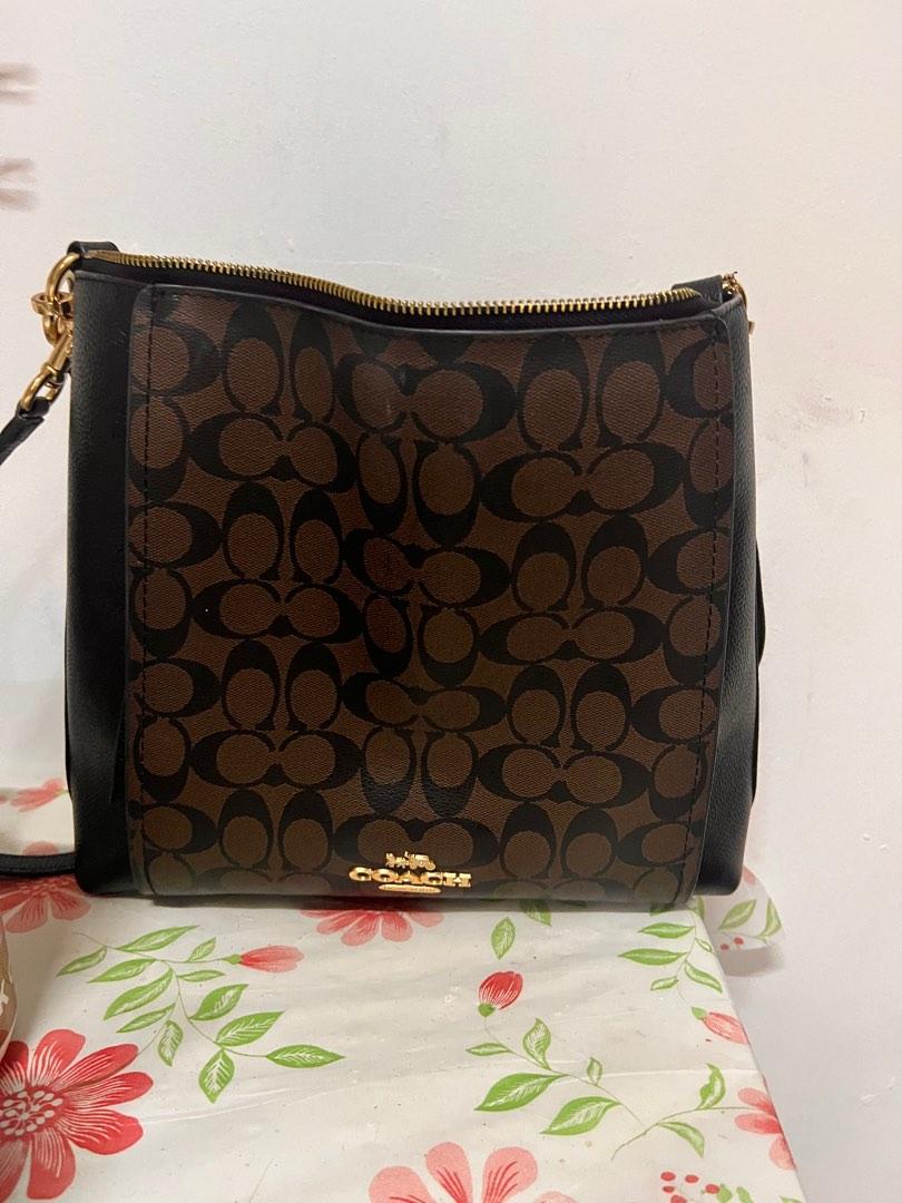 Coach outlet marlon hobo best sale