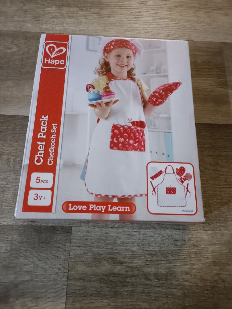 Hape love top play learn