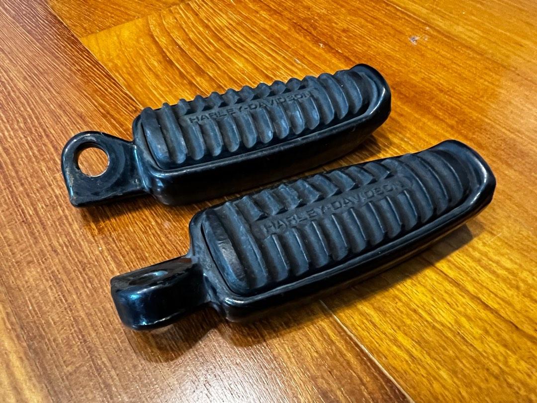Harley Davidson Foot Peg, Motorcycles, Motorcycle Accessories on Carousell
