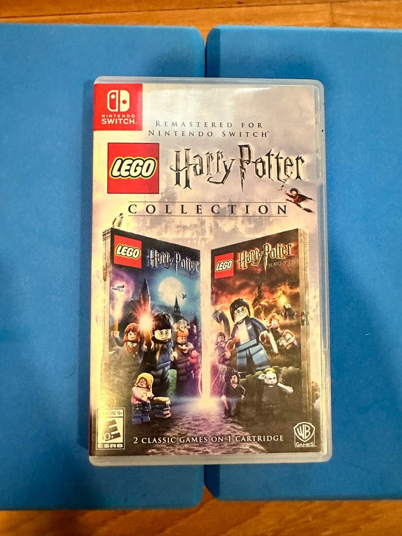 harry potter lego nintendo switch