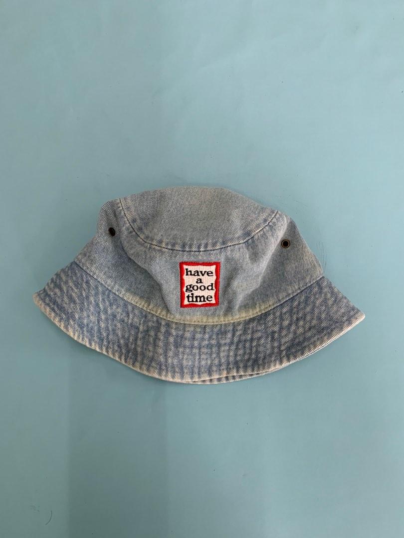 Have a good shop time bucket hat