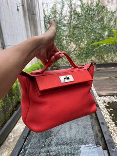 Hermes 2424 mini, 名牌, 手袋及銀包- Carousell