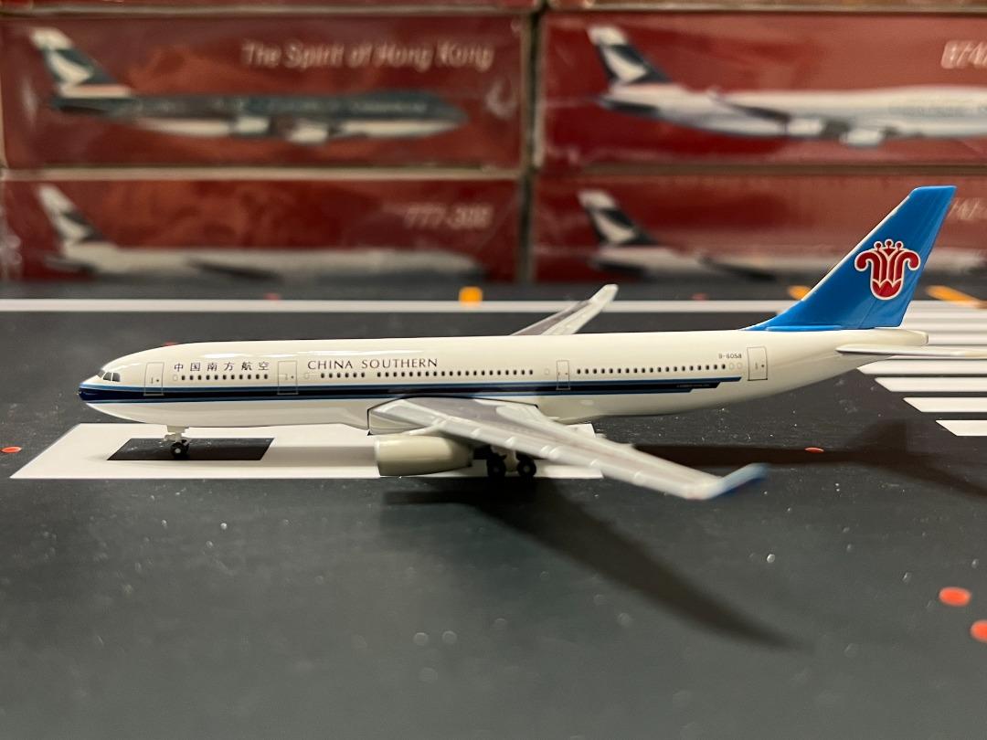 HERPA 1:500 NO.514583 CHINA SOUTHERN AIRLINES 中國南方航空AIRBUS