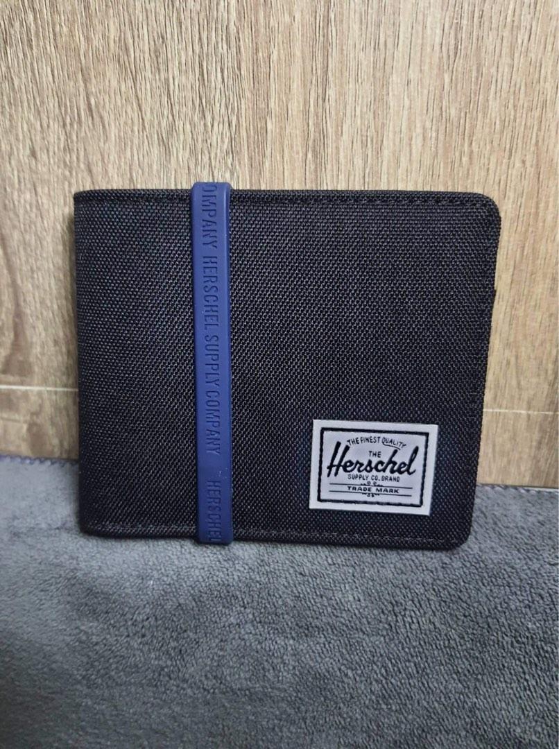 Herschel Andy RFID Black Limited (Category: Wallets & Card Holders) located in Pasig City. Submitted by brandedcollection20 (Listing ID 1188455889, Image 3). Description: Original Herschel Black with card holder please see the photos limited edition sold out! Original 100% Legit! for more info. Chat or Text me. .