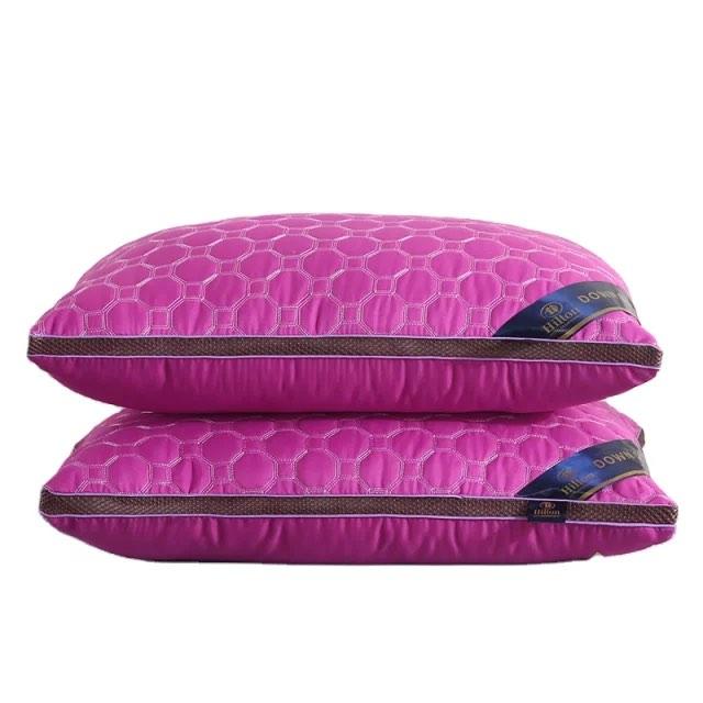 ONHAND Hilton Premium Pillow Double Lining (Category: Bed Frames & Mattresses) located in Taguig. Submitted by paulasbrandedpreloved (Listing ID 1188423680, Image 1). Description: ONHAND‼️CAN SHIP ASAP‼️ Trusted by thousands of OFFLINE & ONLINE BUYERS LIMITED TIME ONLY: Get FREE HILTON CARRIER BAG for every 1 Pillow purchased promo. Recreate your luxurious Hiton Hotel and Resort experience right at your own home with these Hiton Pillows. Enjoy th