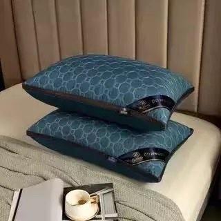 ONHAND Hilton Premium Pillow Double Lining (Category: Bed Frames & Mattresses) located in Taguig. Submitted by paulasbrandedpreloved (Listing ID 1188423680, Image 3). Description: ONHAND‼️CAN SHIP ASAP‼️ Trusted by thousands of OFFLINE & ONLINE BUYERS LIMITED TIME ONLY: Get FREE HILTON CARRIER BAG for every 1 Pillow purchased promo. Recreate your luxurious Hiton Hotel and Resort experience right at your own home with these Hiton Pillows. Enjoy th