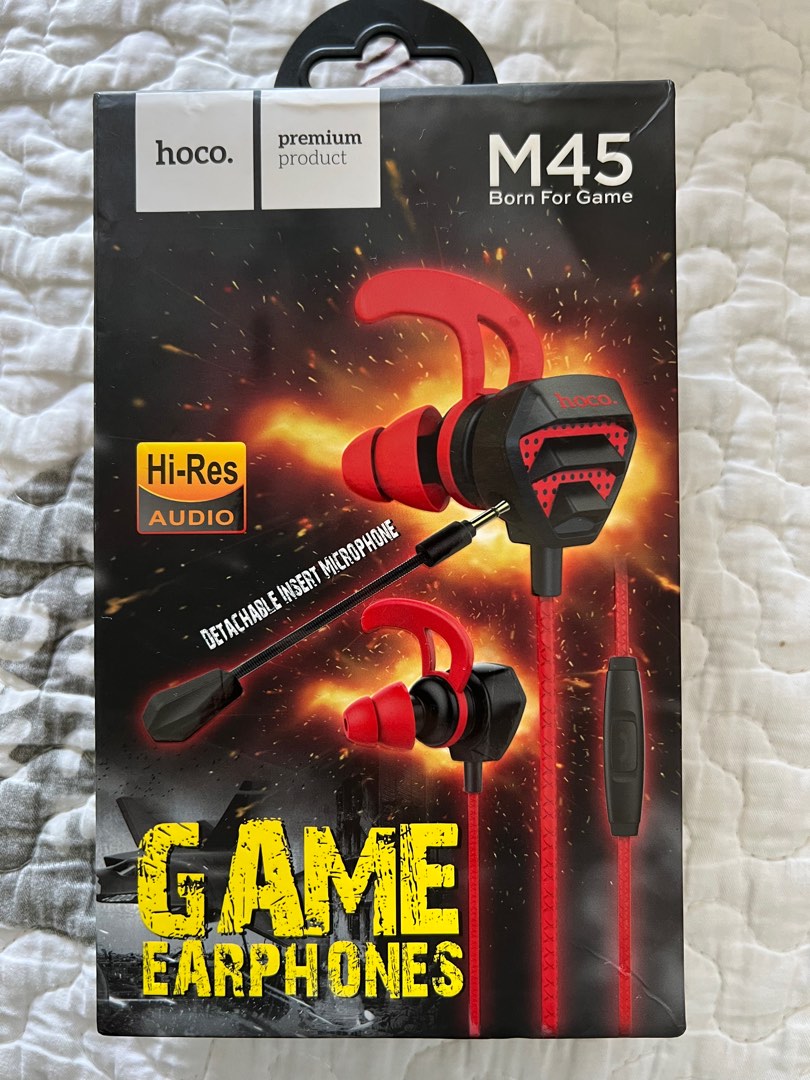Hoco sales m45 review