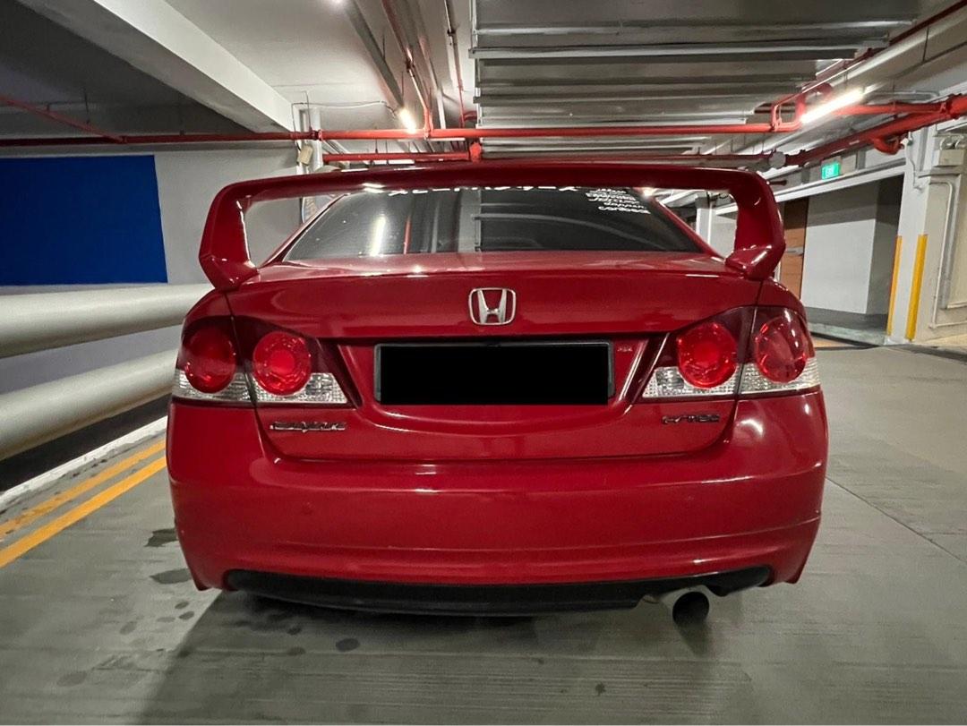 Honda Civic 1.6, Cars, Car Rental on Carousell