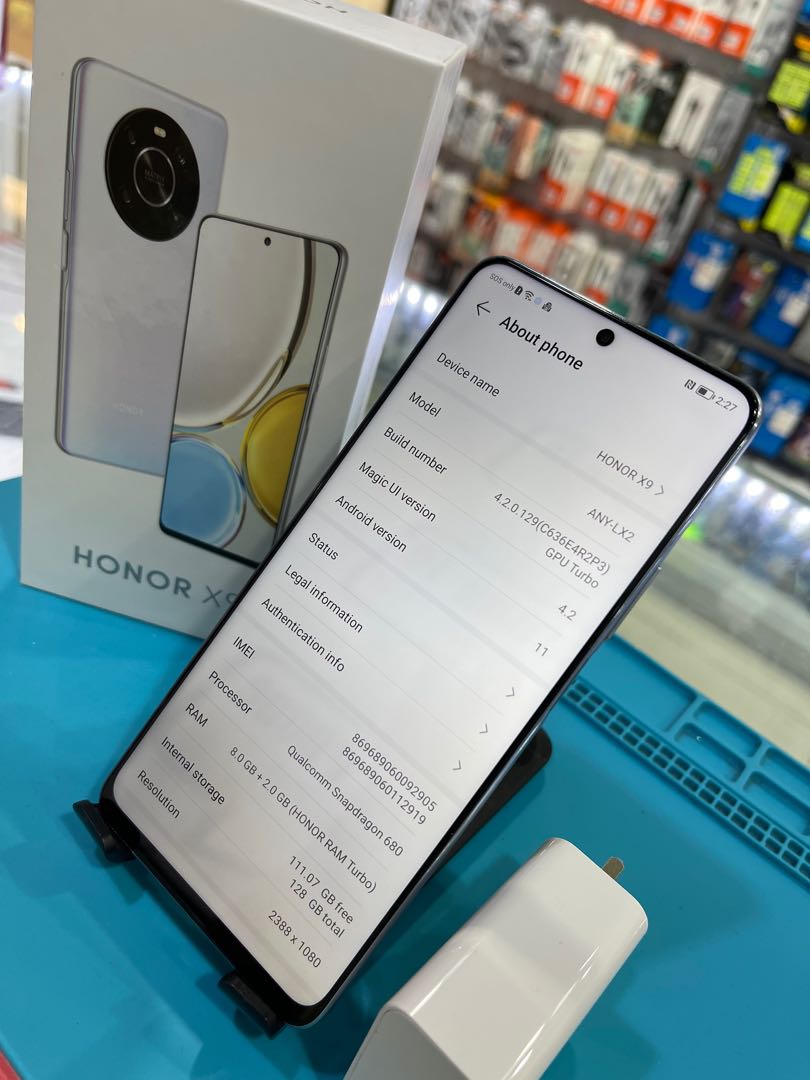 Honor x9, Mobile Phones & Gadgets, Mobile Phones, Android Phones ...