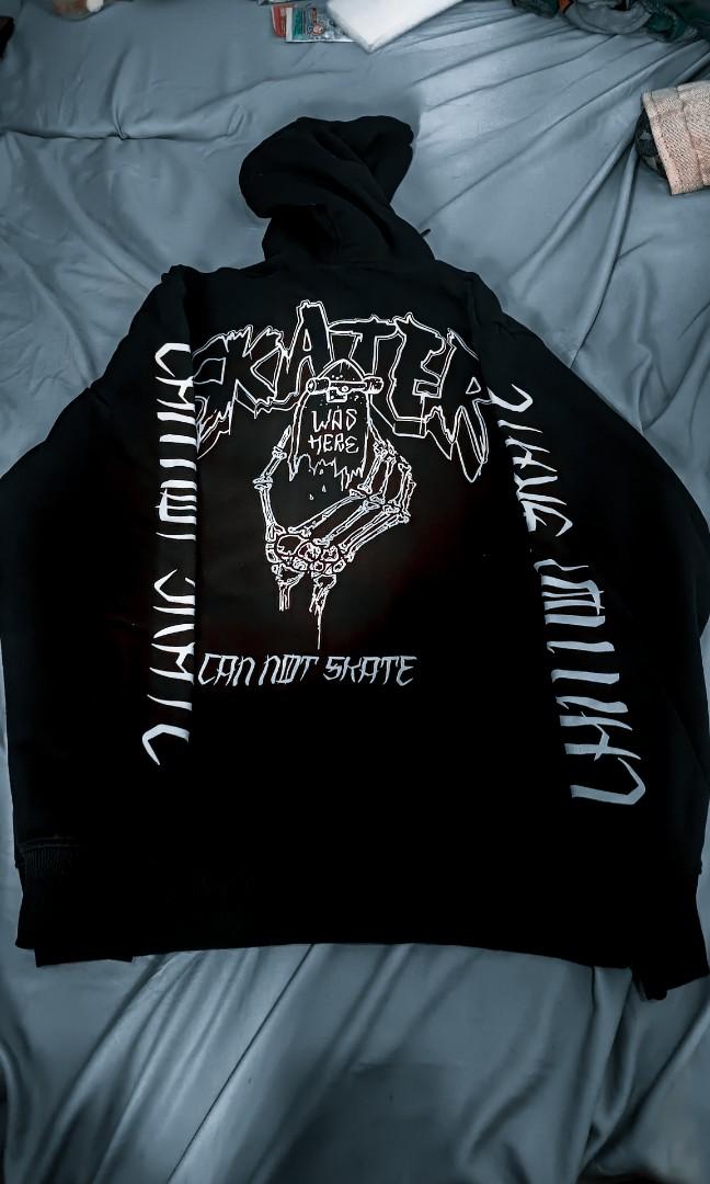 H&m skate hoodie new arrivals