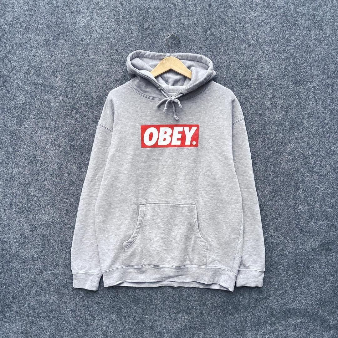 Harga hoodie hotsell obey original