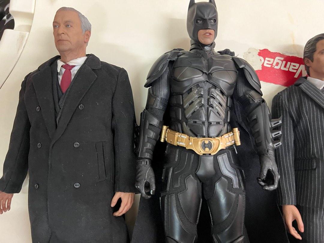 Hot toys on sale batman armory mms234