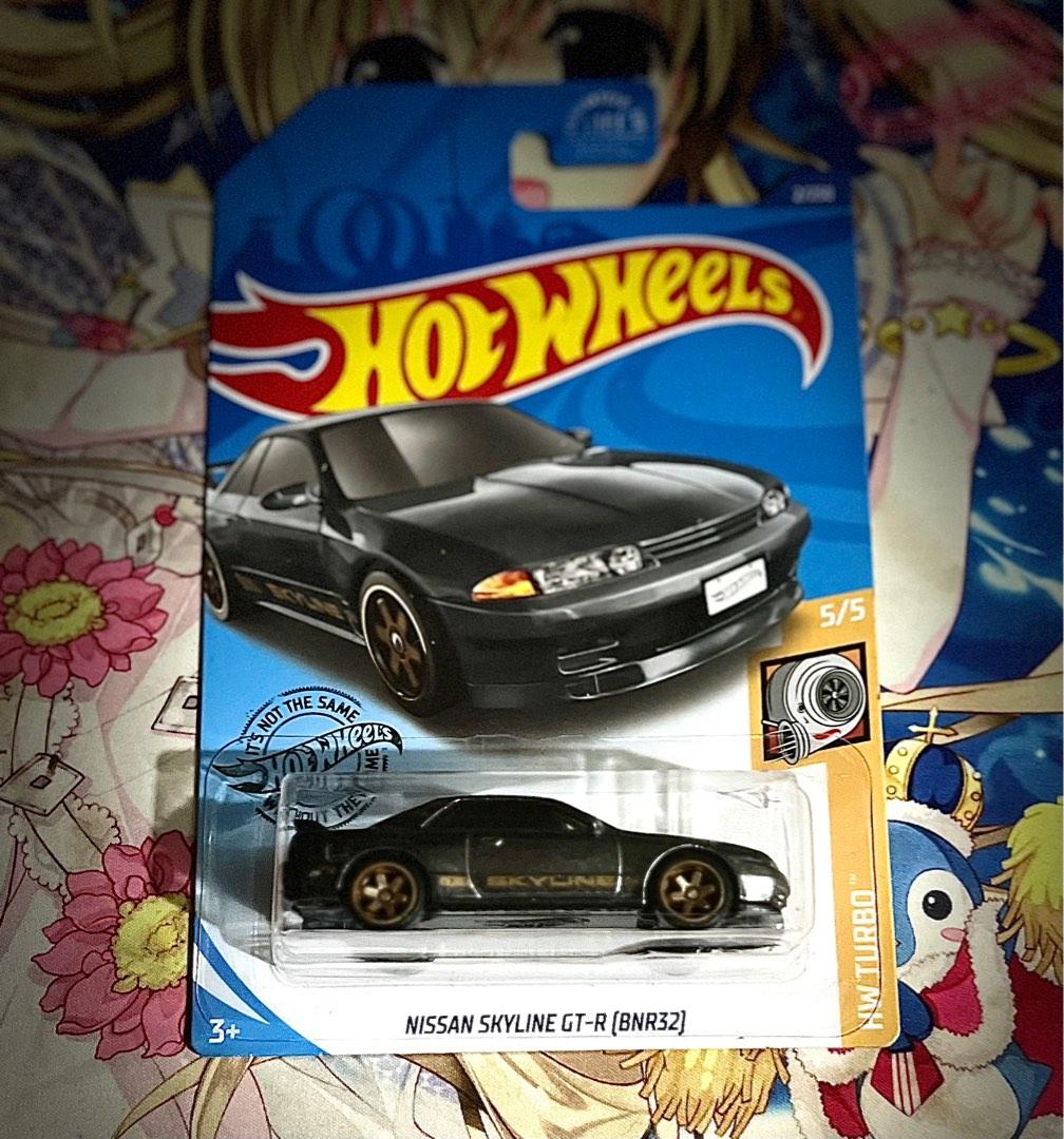 Hot wheels skyline super treasure hunt sale