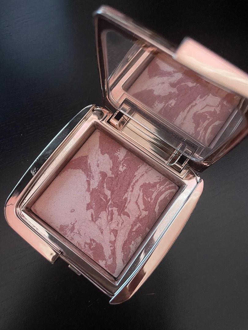Hourglass Ambient Lighting Blush Mood Exposure Dupe | Shelly Lighting