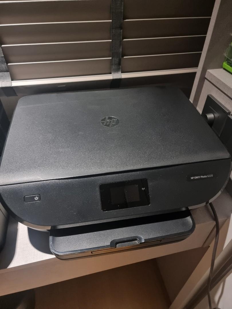 HP envy photo 6220 allinone printer, Computers & Tech, Printers