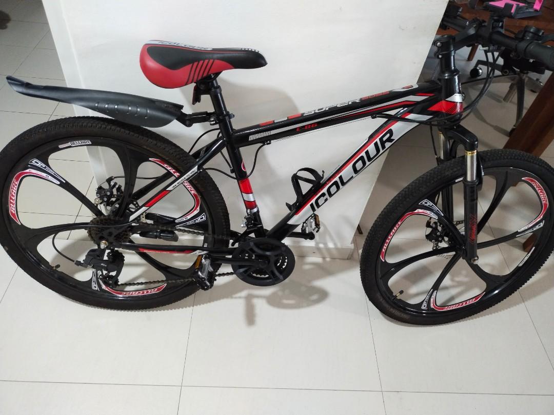 Icolour mountain bike specs deals