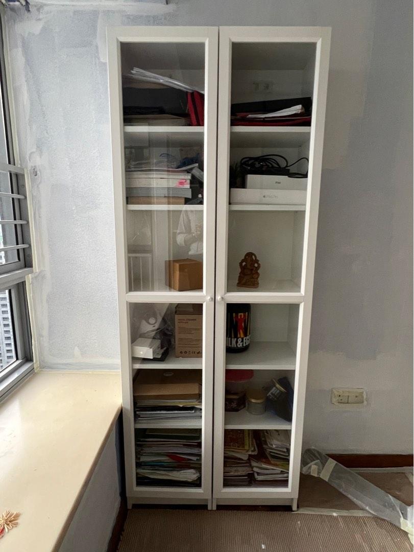 Billy oxberg shop white