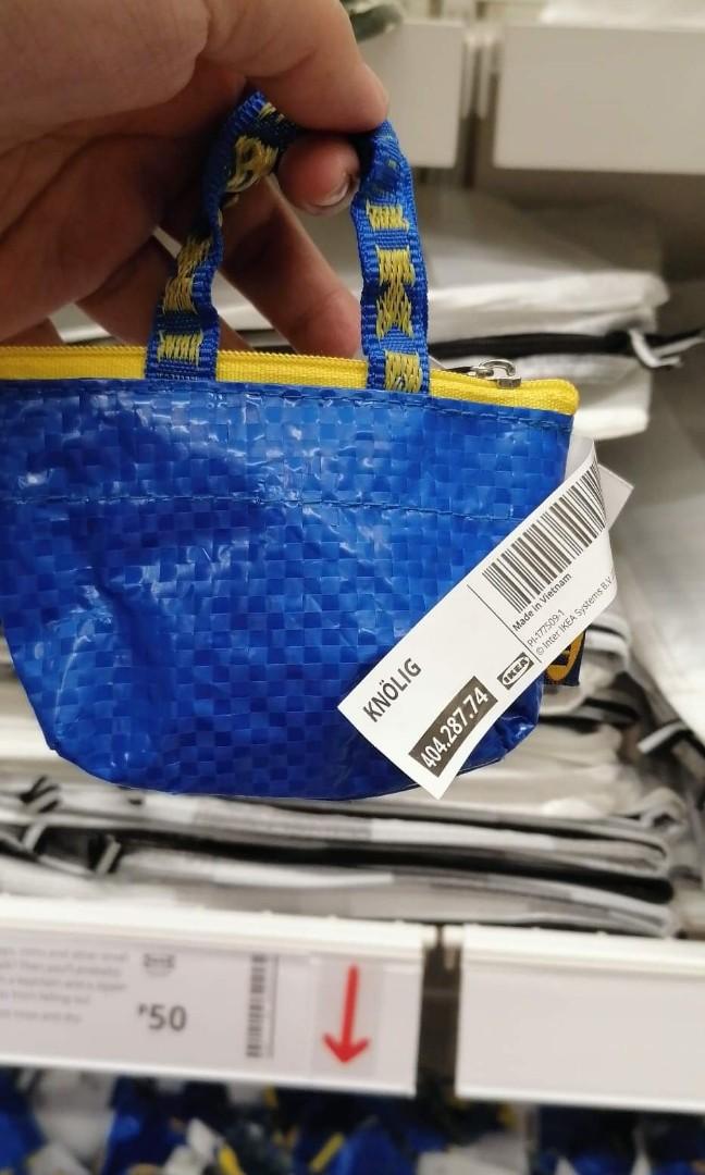 IKEA coin purse, Women's Fashion, Bags & Wallets, Purses & Pouches on