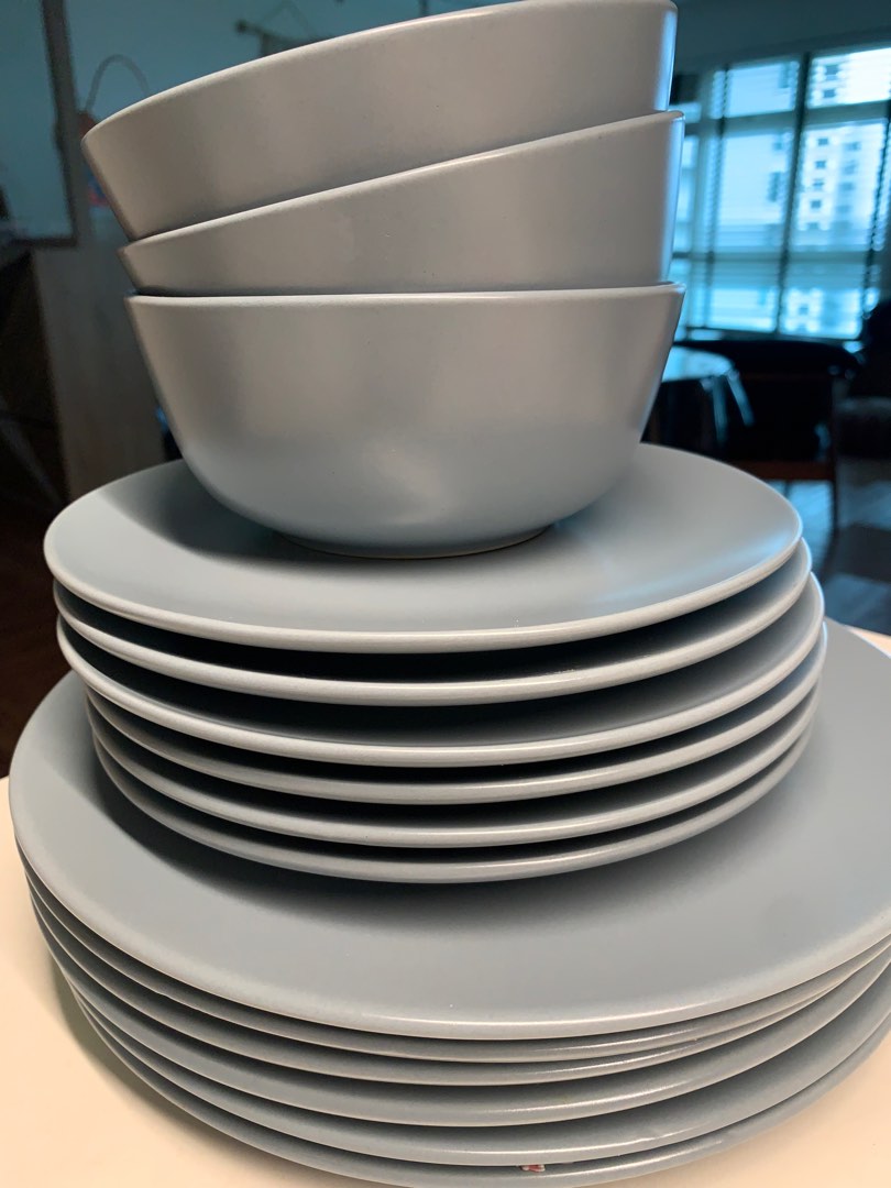 IKEA Dining Ware, Furniture & Home Living, Kitchenware & Tableware