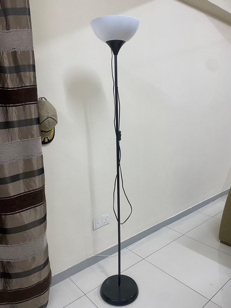 Ikea light store stand